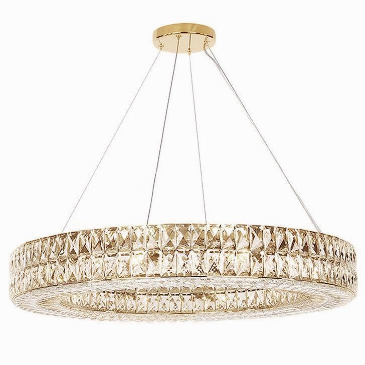 Изображение Подвесной светильник Newport 10125+12/S gold М0063511