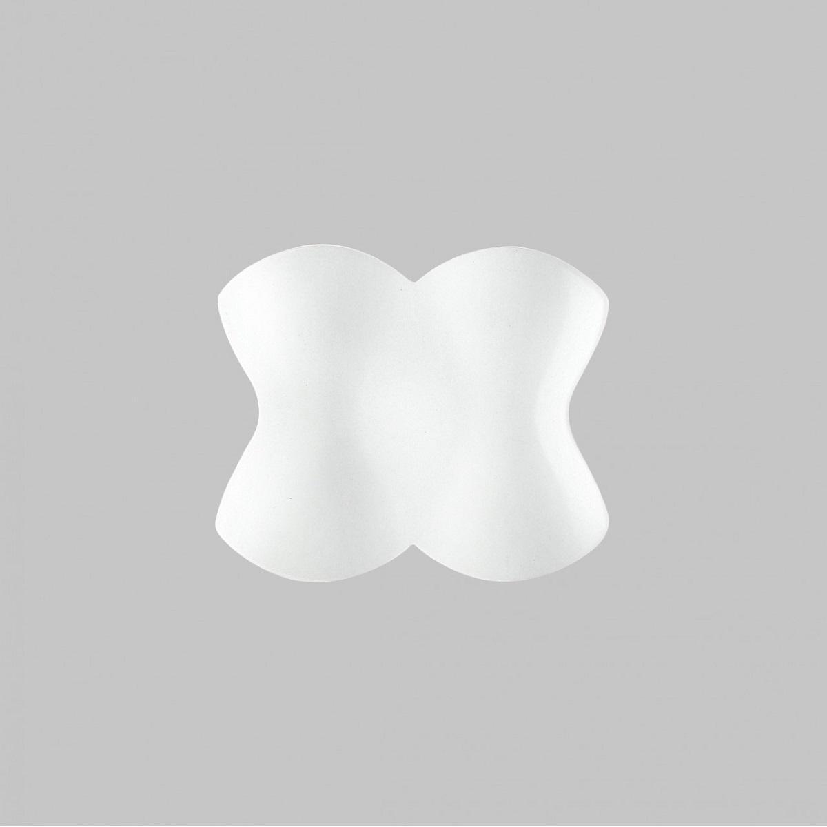 Изображение Уличный настенный светодиодный светильник IMEX Cross IL.0014.0019-4-WH