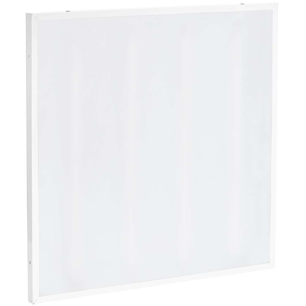 Изображение LIGHTING Светильник светодиодный ДВО 6561-O 36Вт 4000К 595х595х20мм опал совместимые с БАП IEK LDVO3-6561-36-4000-A-K01