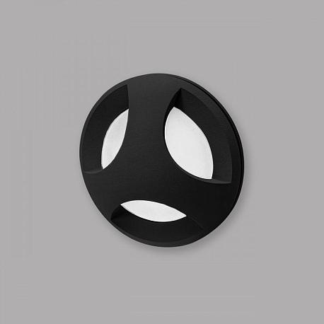 Изображение Уличный светодиодный светильник IMEX Paso IL.0013.3002-BK