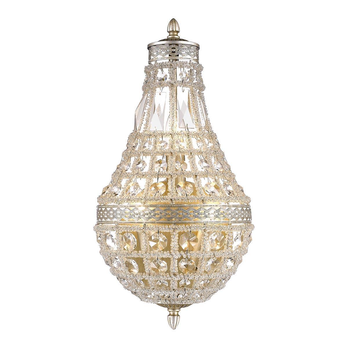 Изображение Настенный светильник Wertmark Barbara WE325.03.201