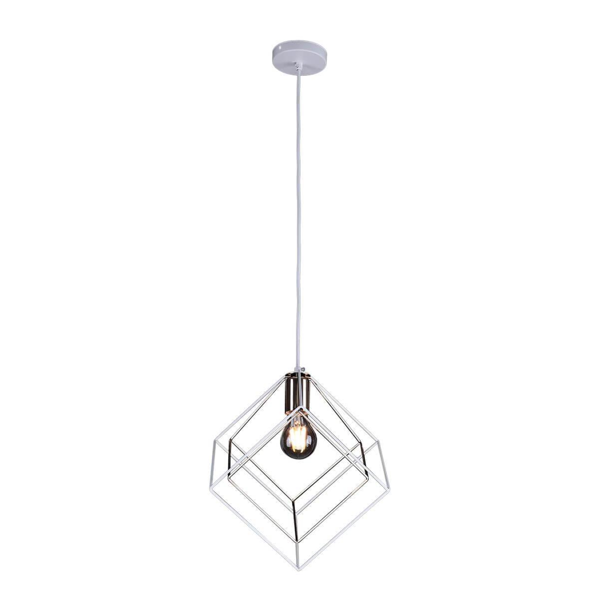 Изображение Подвесной светильник IMEX MD.0830-1-P WH+FGD