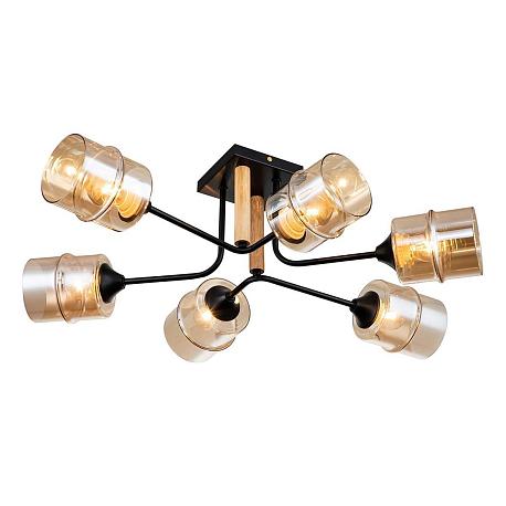 Изображение Потолочная люстра Escada MONDRIAN 699/6P