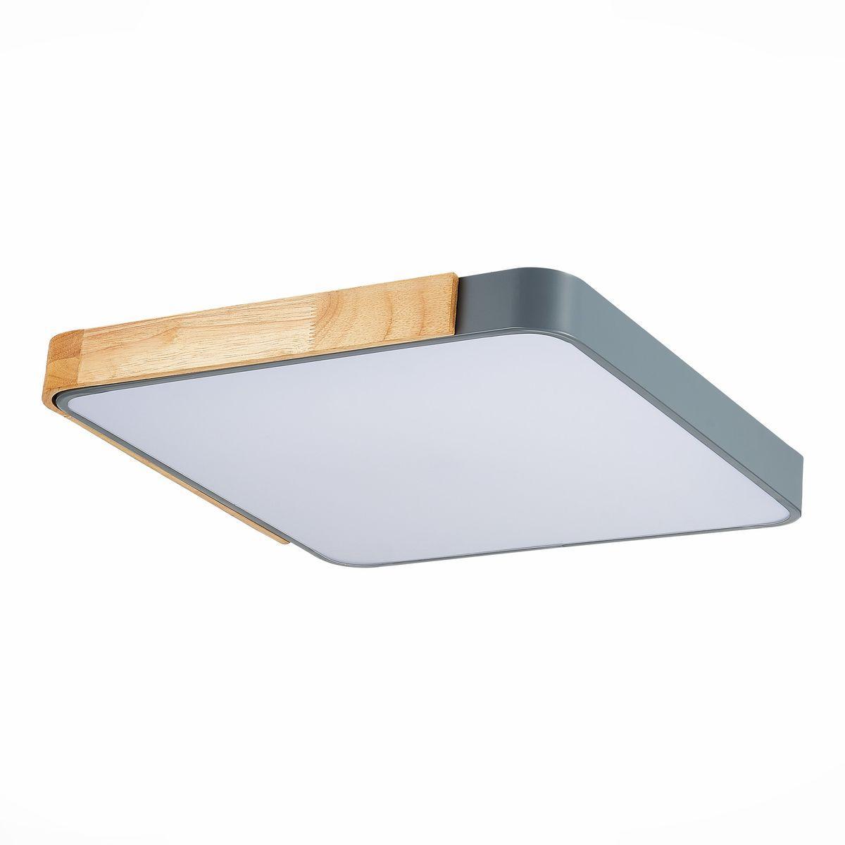 Изображение Потолочный сетодиодный светильник Evoluce Festa SLE201272-01