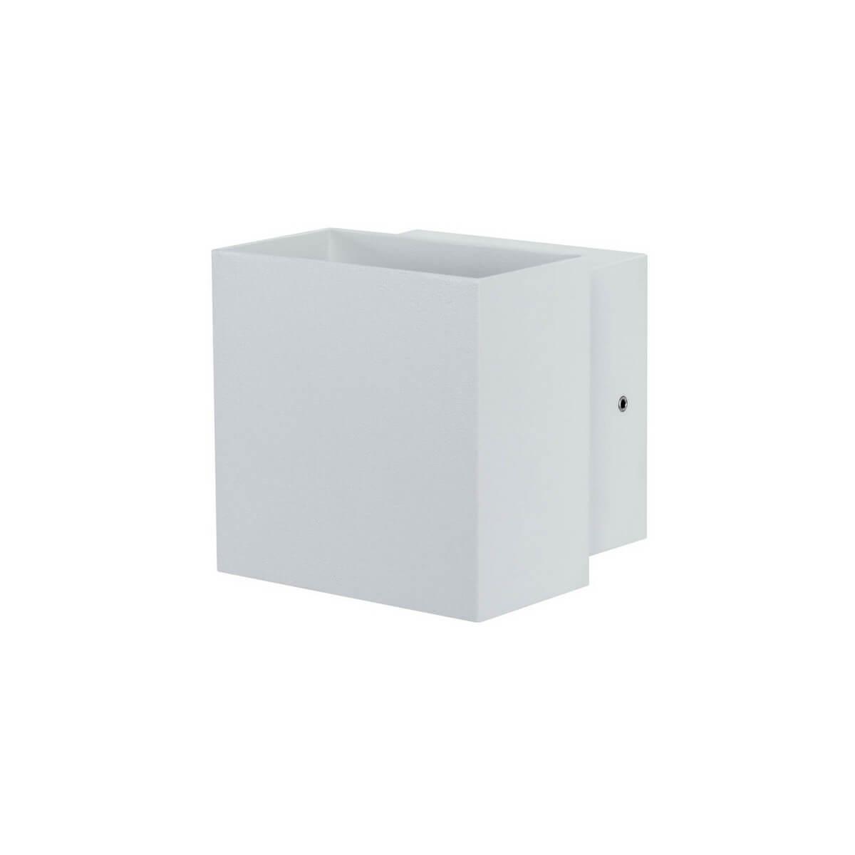 Изображение Уличный настенный светодиодный светильник Paulmann Cybo 18003