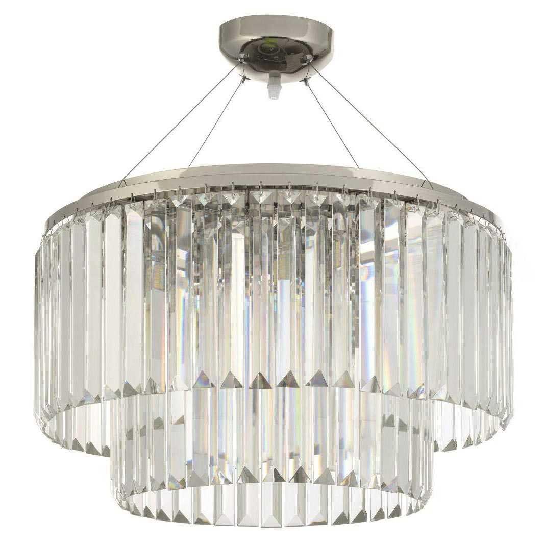 Изображение Подвесная люстра Arti Lampadari Enio E 1.5.D50.100 NP