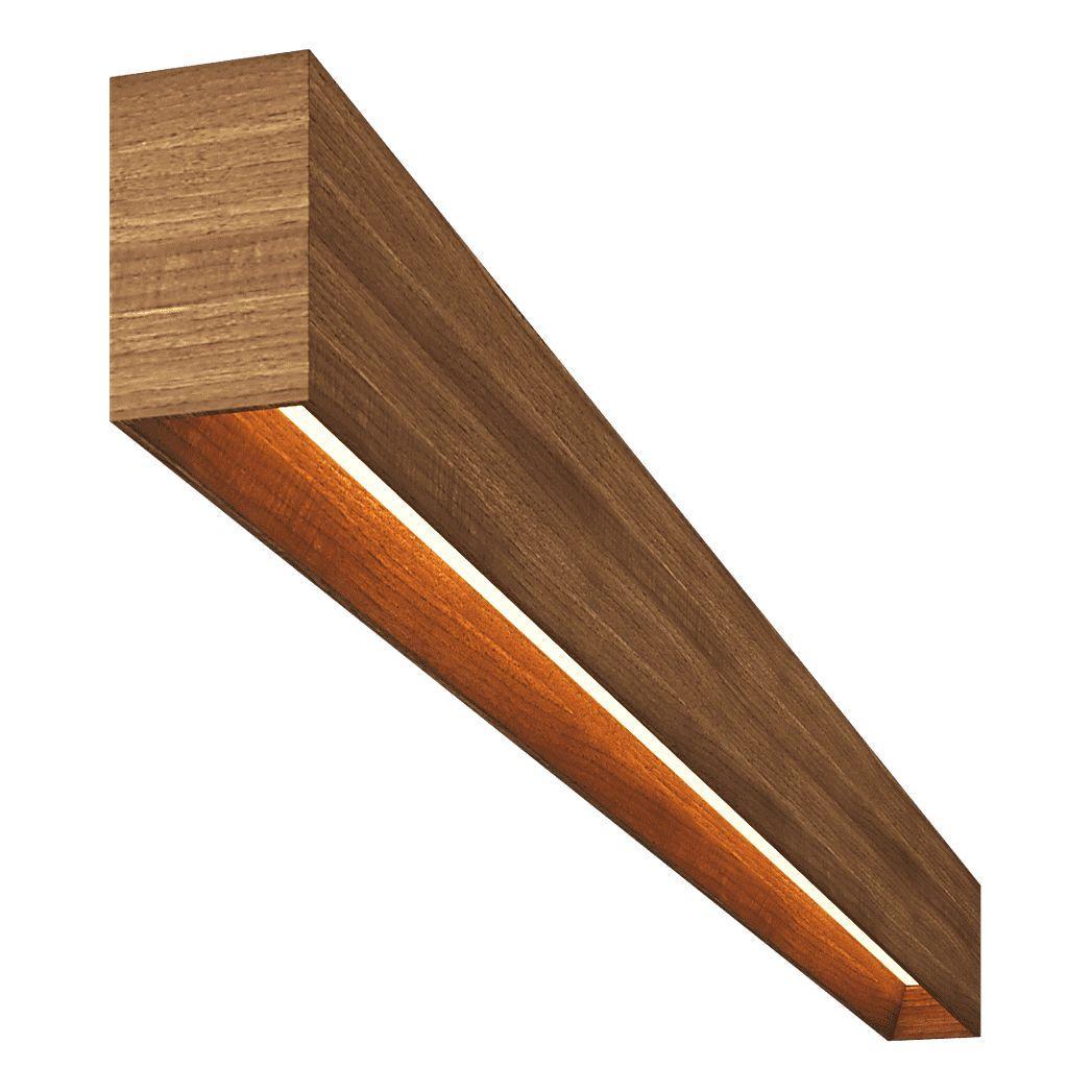 Изображение Подвесной светодиодный светильник Lumker Wooden W85-OREHGR-250 грецкий орех 004024