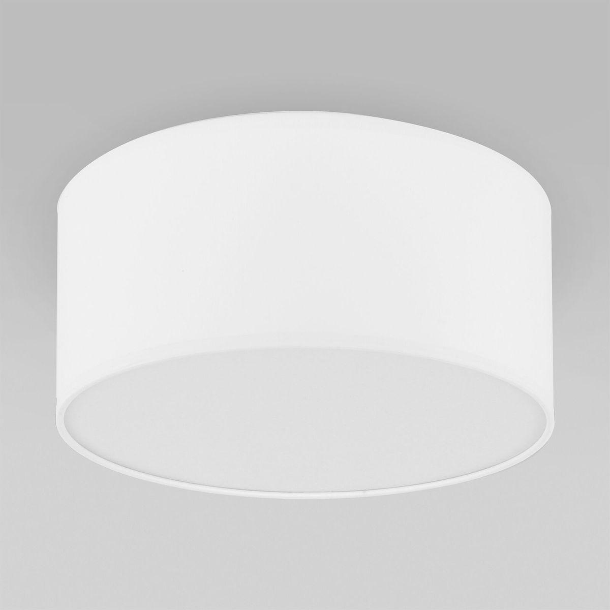 Изображение Потолочный светильник TK Lighting 1086 Rondo White