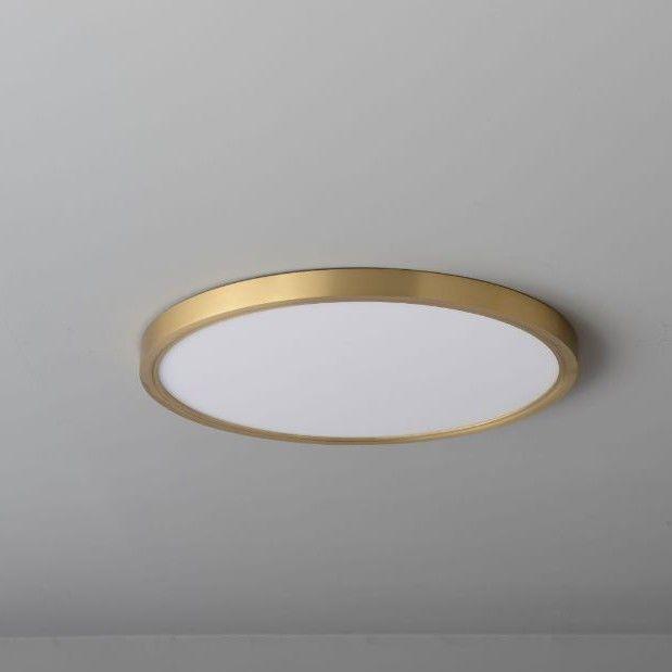 Изображение Потолочный светодиодный светильник Belfast Glenmore 8088-4H BR