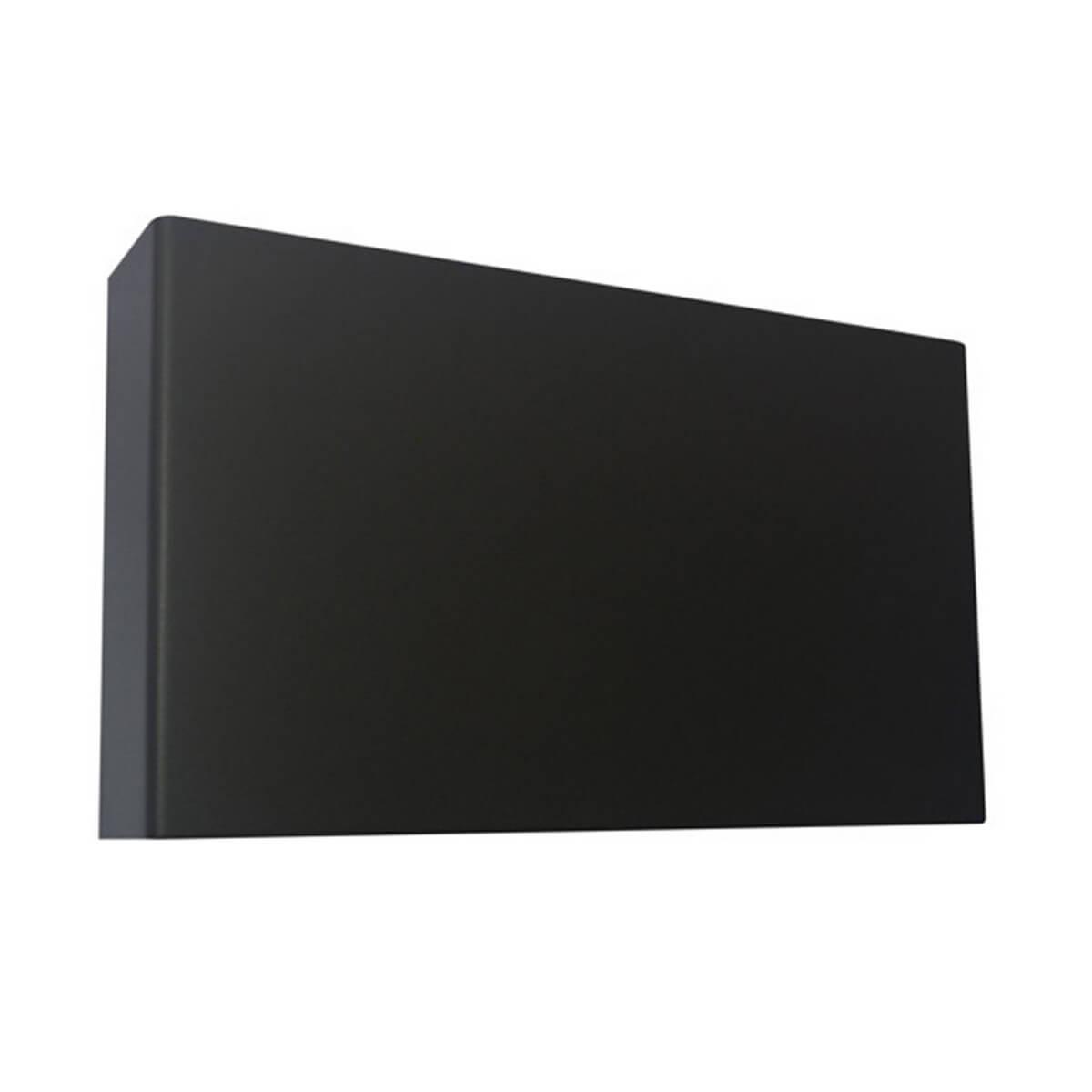 Изображение Настенный светильник Zumaline Otan wl 20080-BK