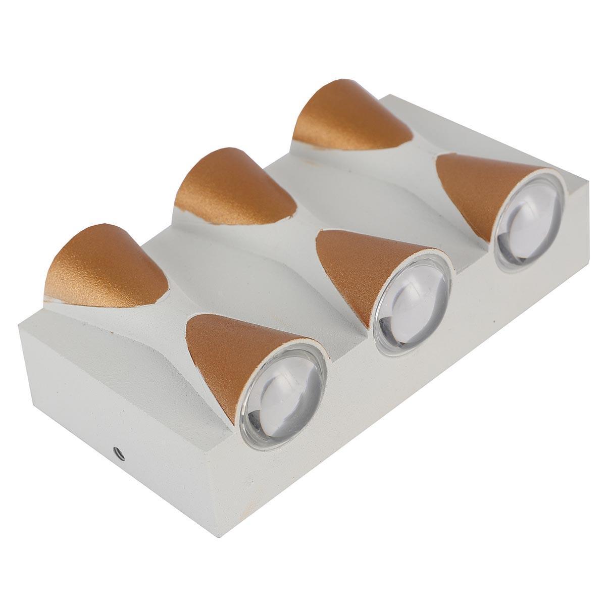 Изображение Уличный настенный светодиодный светильник Apeyron 31-01