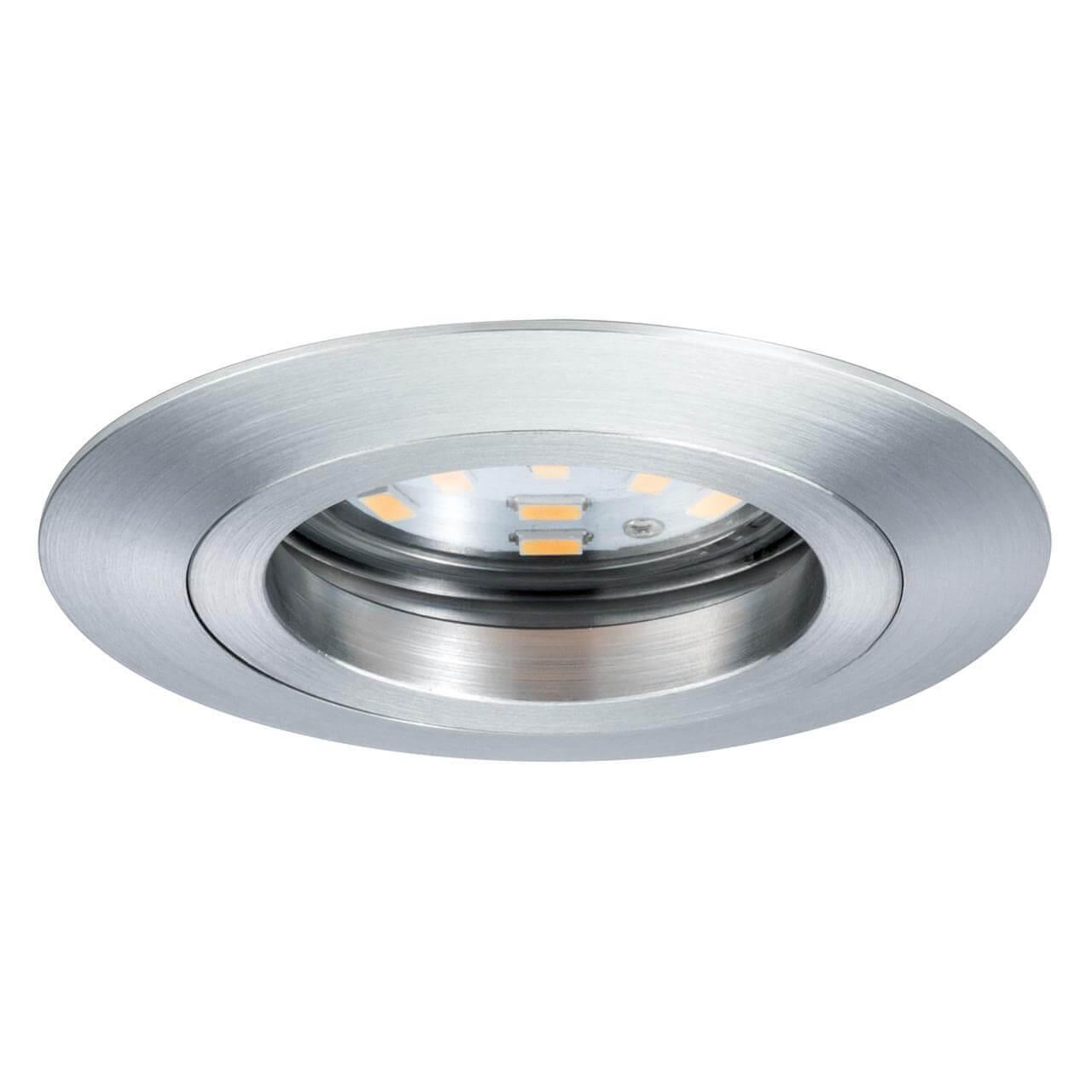 Изображение Встраиваемый светодиодный светильник Paulmann Premium Line Coin 92808