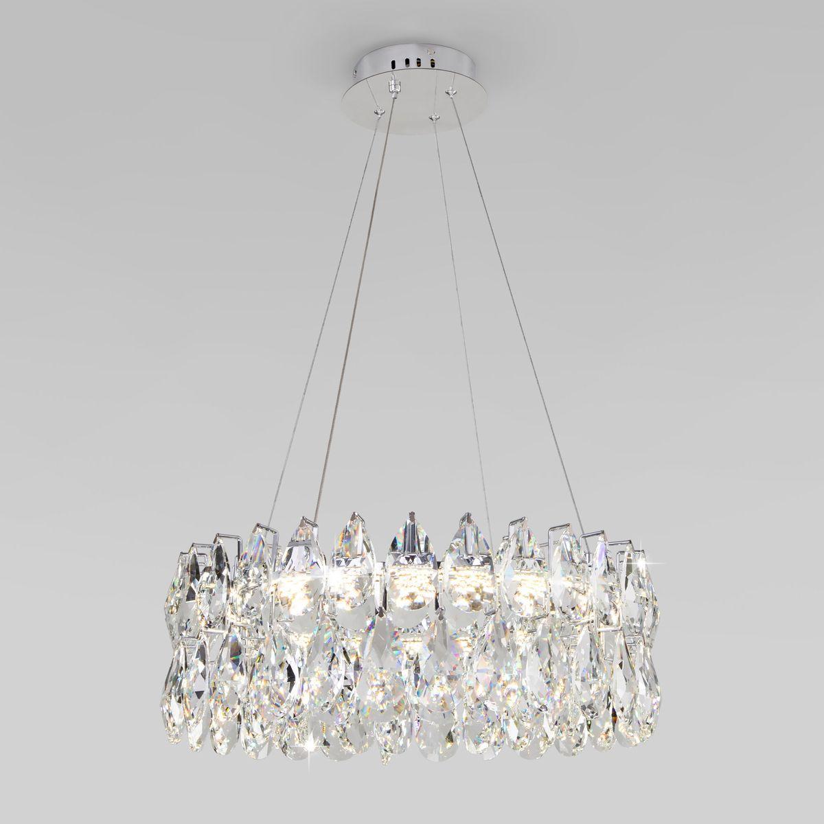 Изображение Подвесной светодиодный светильник Bogates Marvel 90371/1 Strotskis