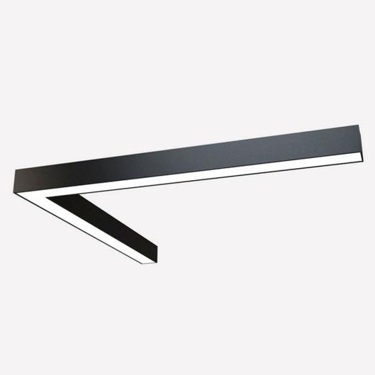 Изображение Потолочный светодиодный светильник Siled Angle-Prof 7371933