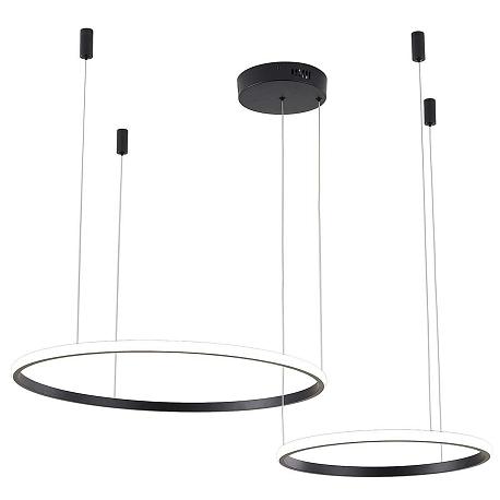 Изображение Подвесной светильник Zortes RINGOLIGHT ZRS.33321.63F