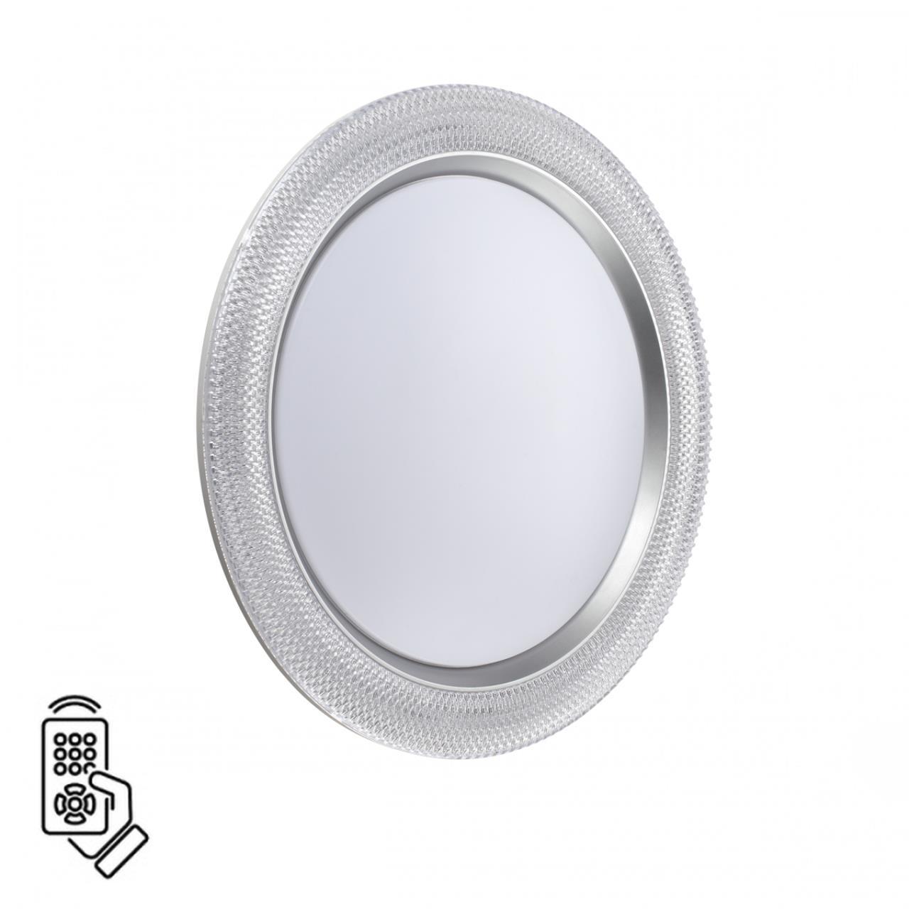 Изображение Настенно-потолочный светодиодный светильник Sonex Vendy Maron 7782/EL