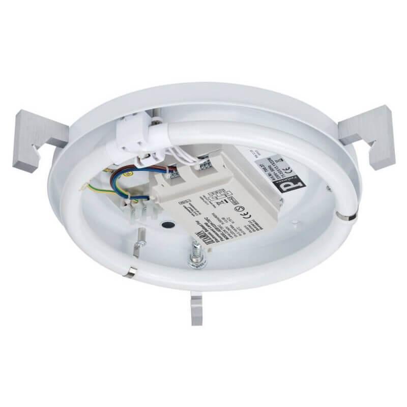 Изображение Настенно-потолочный светильник Paulmann Basic Circle 70037