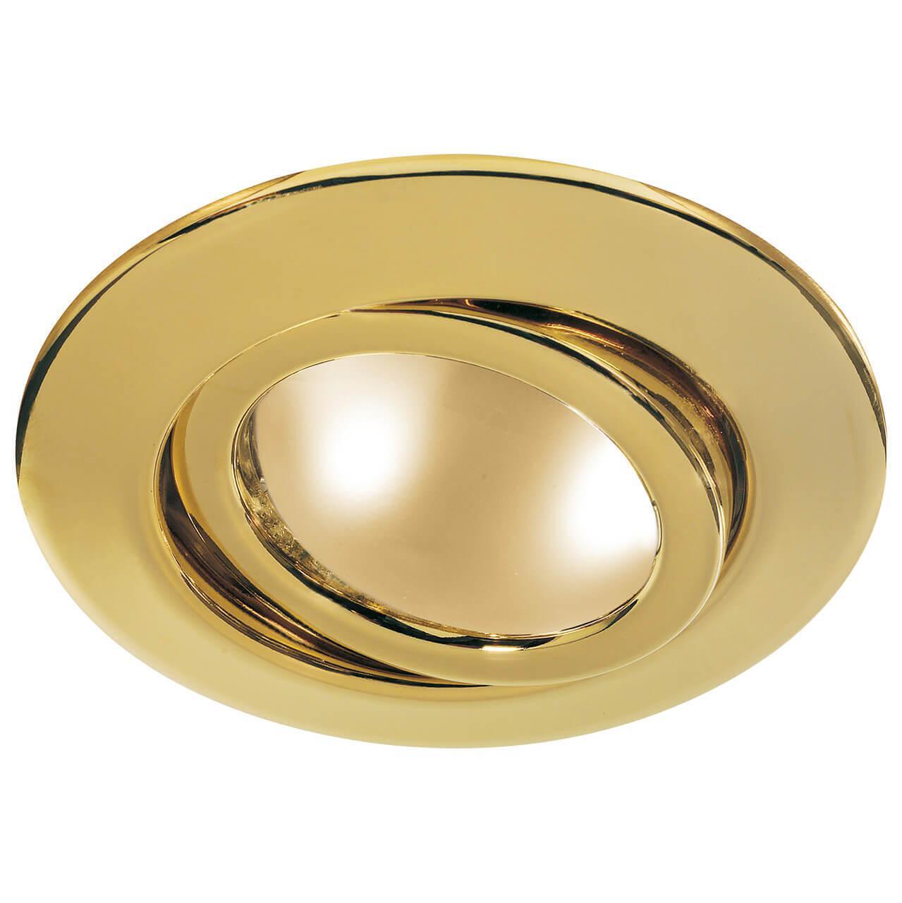 Изображение Встраиваемый светильник Paulmann Quality Line R50 92189