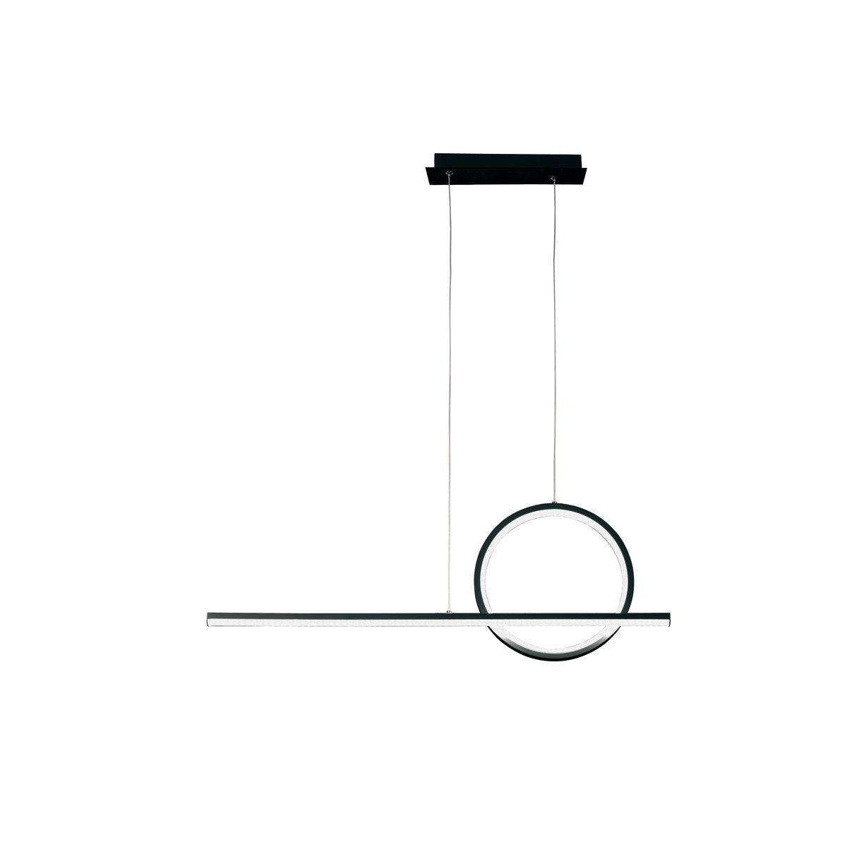 Изображение Подвесной светодиодный светильник Mantra Kitesurf 7142