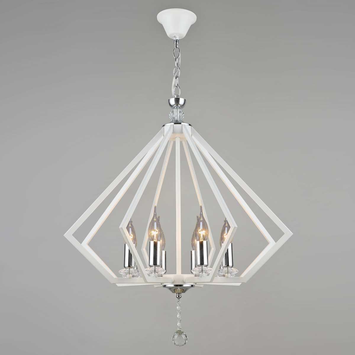 Изображение Потолочный светильник Reluce 05325-0.4-08 WT+CR