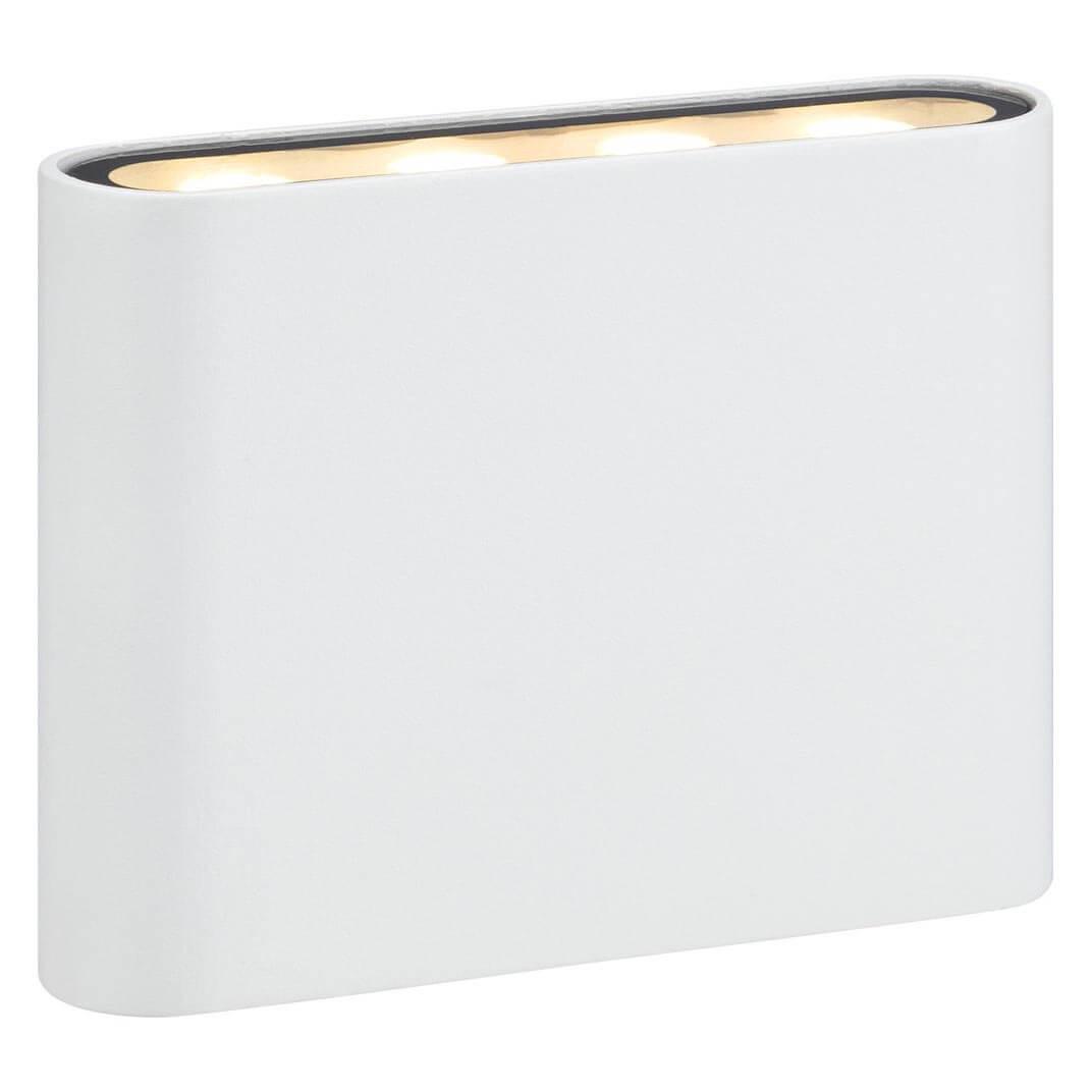 Изображение Уличный настенный светодиодный светильник Markslojd Arion 106523