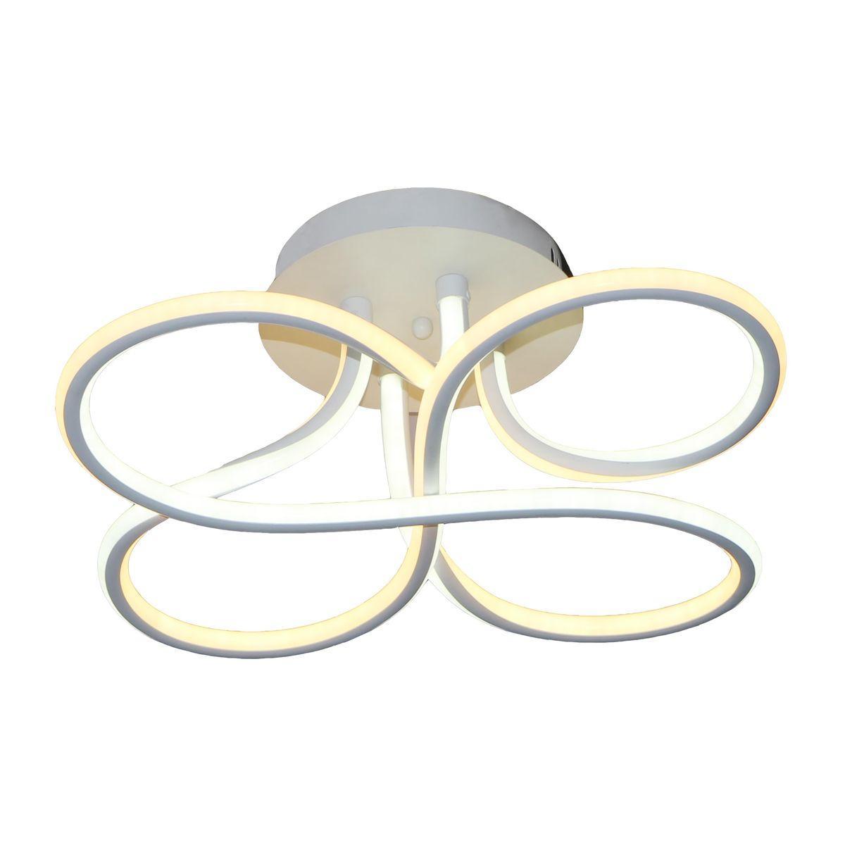 Изображение Потолочный светодиодный светильник Moderli Velutte V1040-CL