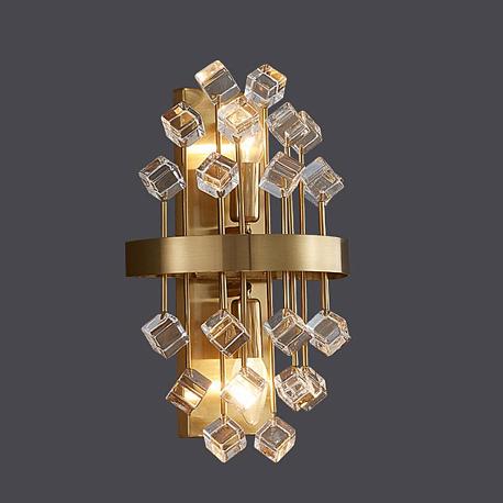 Изображение Настенный светильник Imperium Loft Rufina 209141-23