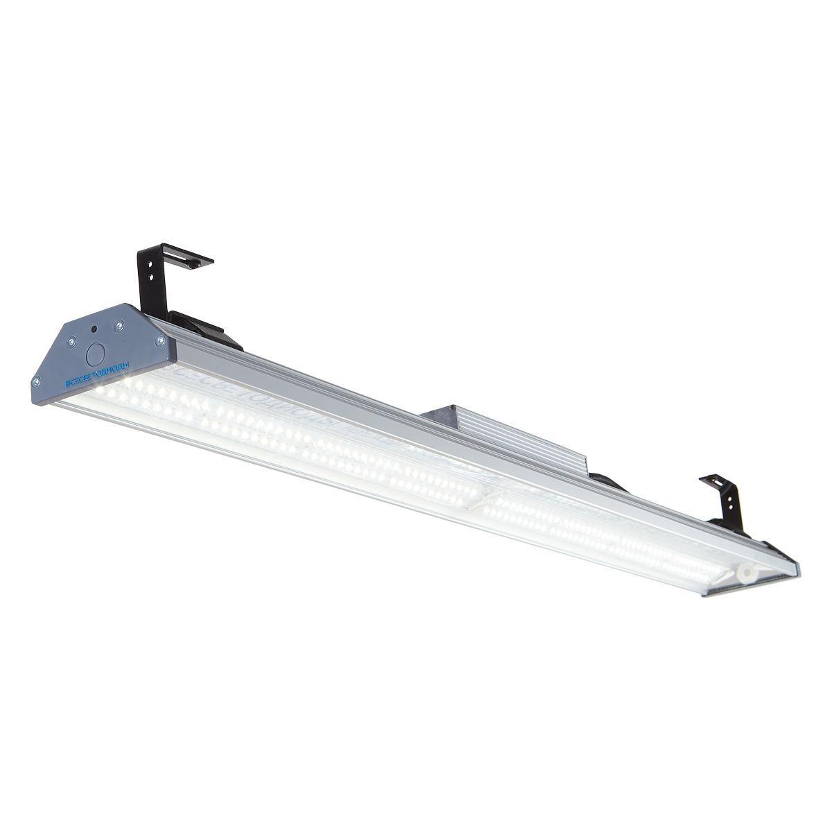 Изображение Линейный светодиодный светильник Всесветодиоды Сапфир vs453-100-tr-5k-turn