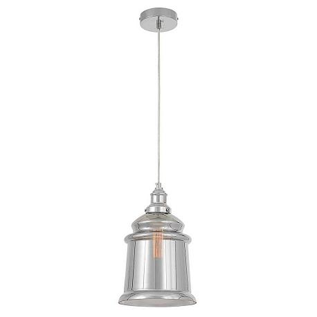 Изображение Подвесной светильник Lumina Deco Moletti LDP 6844-1 CHR+GY