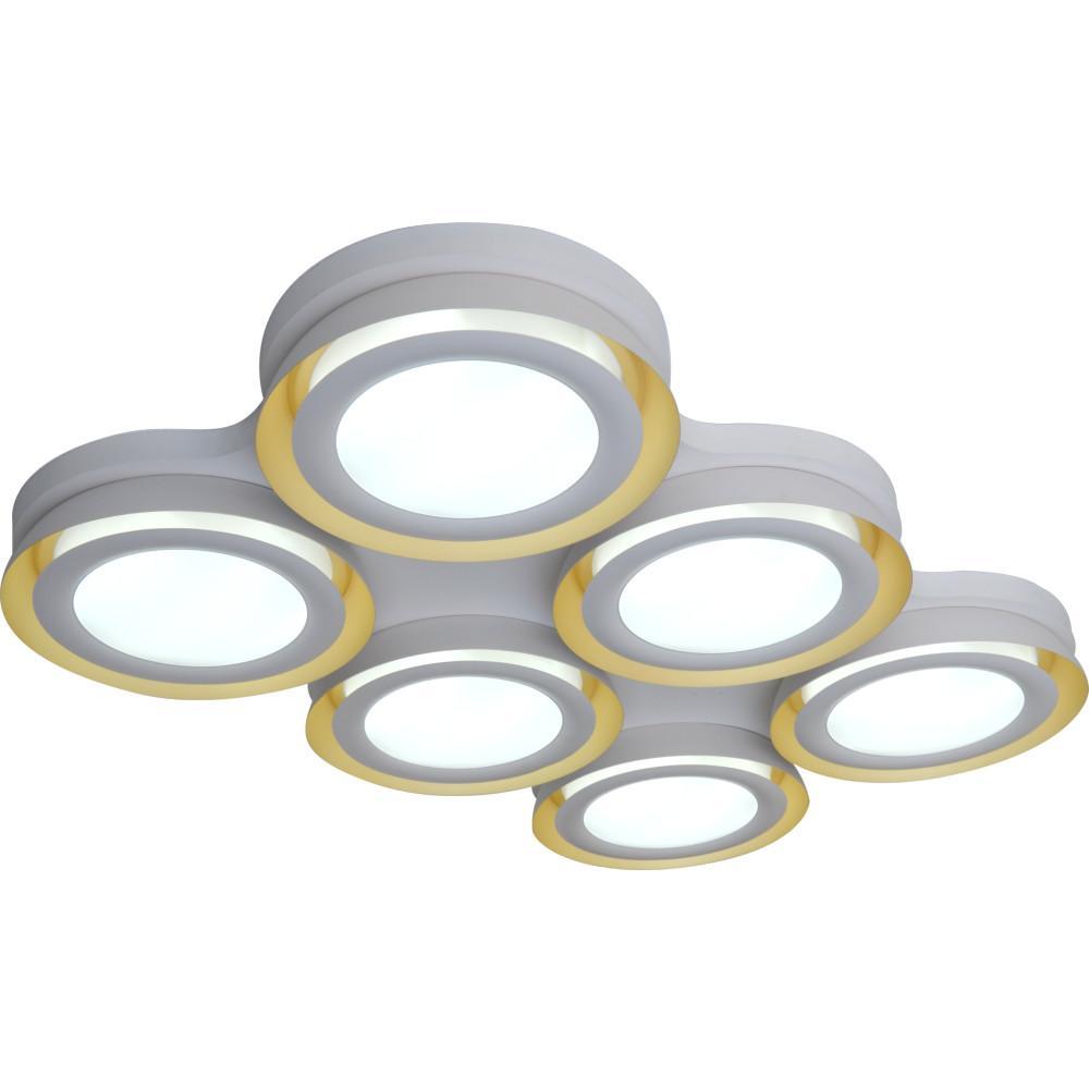 Изображение Потолочный светодиодный светильник Adilux 1015