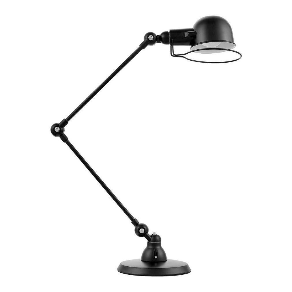 Изображение Настольная лампа Lumina Deco Gloria LDT B008-2 BK