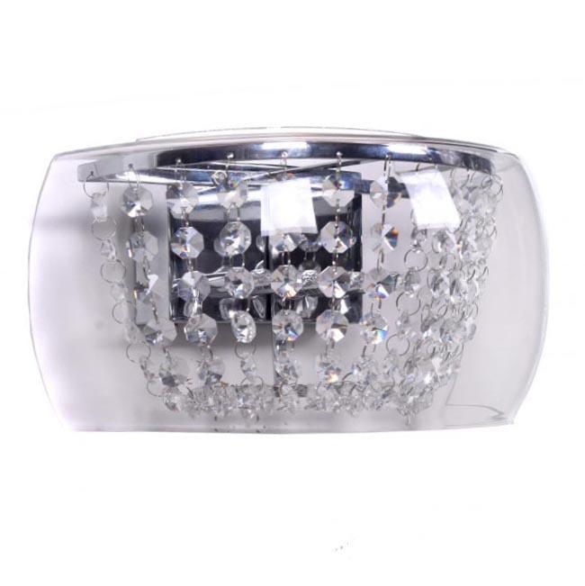 Изображение Настенный светильник Lumina Deco Disposa LDW 7018-4 PR