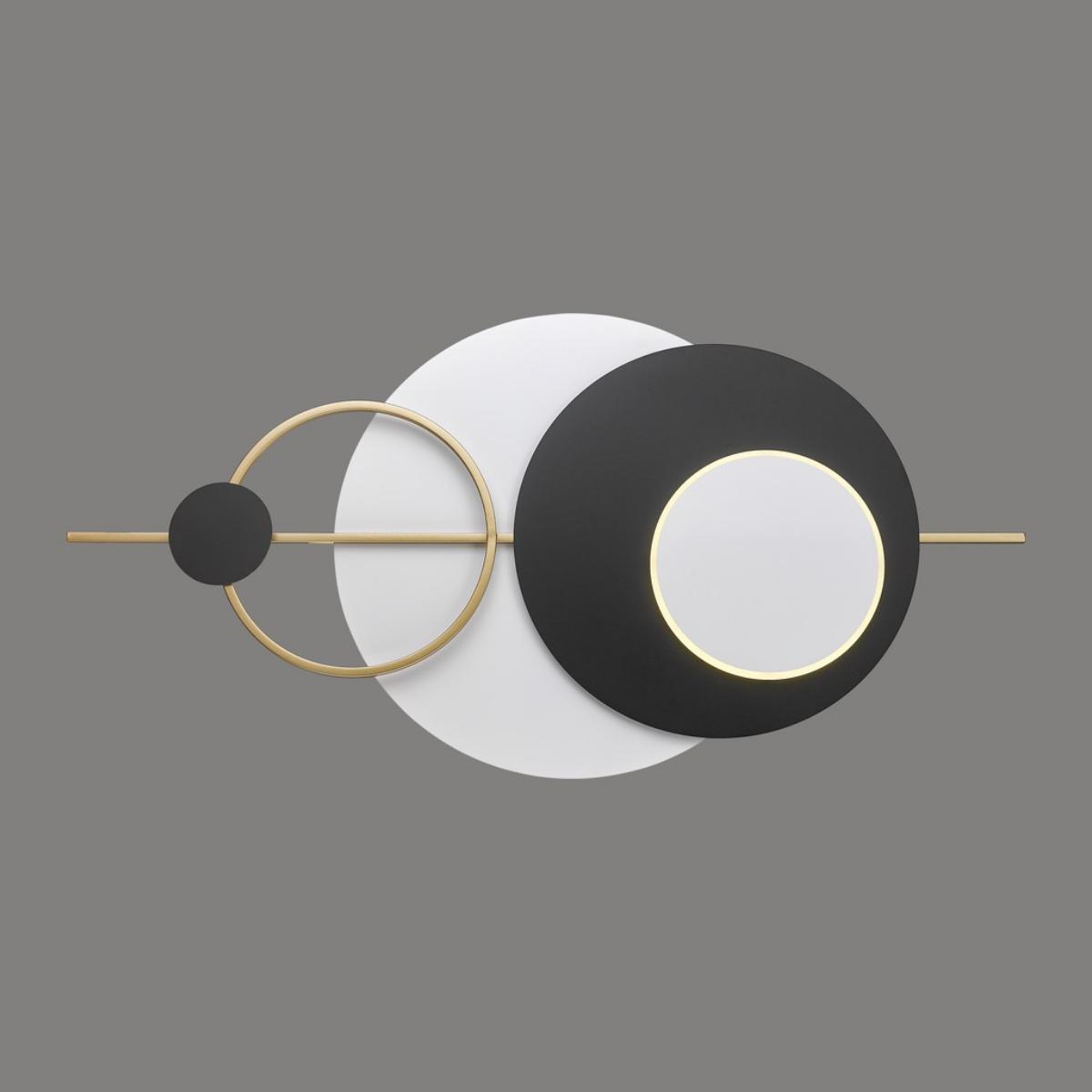 Изображение Настенный светодиодный светильник Velante 463-001-02