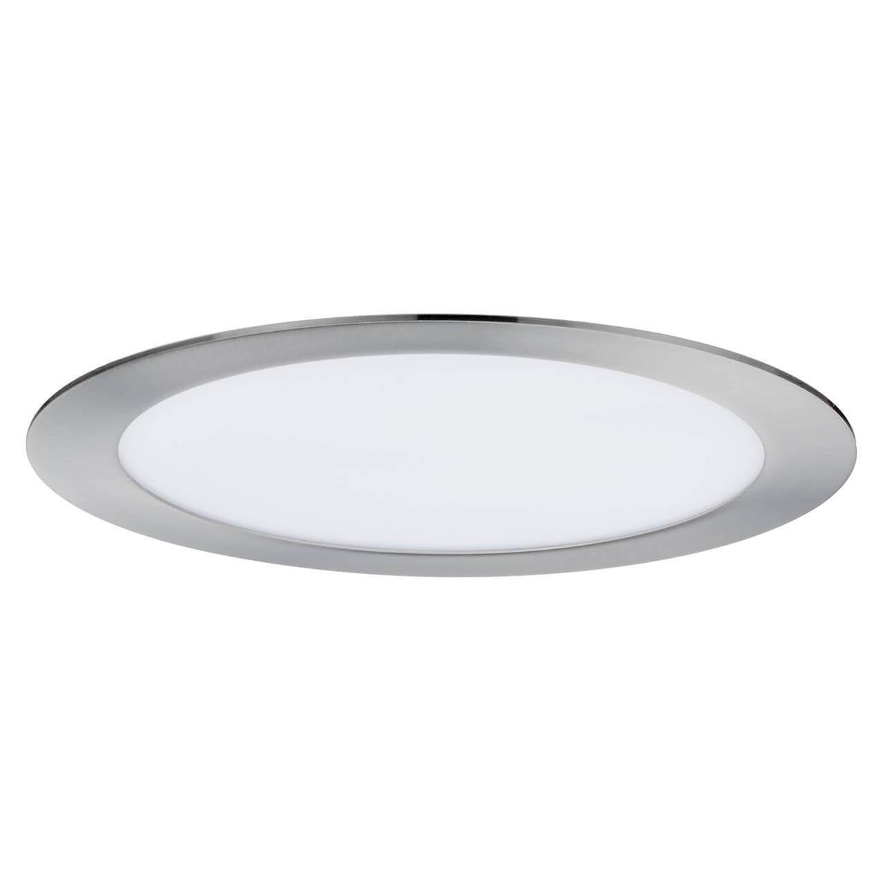 Изображение Встраиваемый светодиодный светильник Paulmann Smart Panel 50027