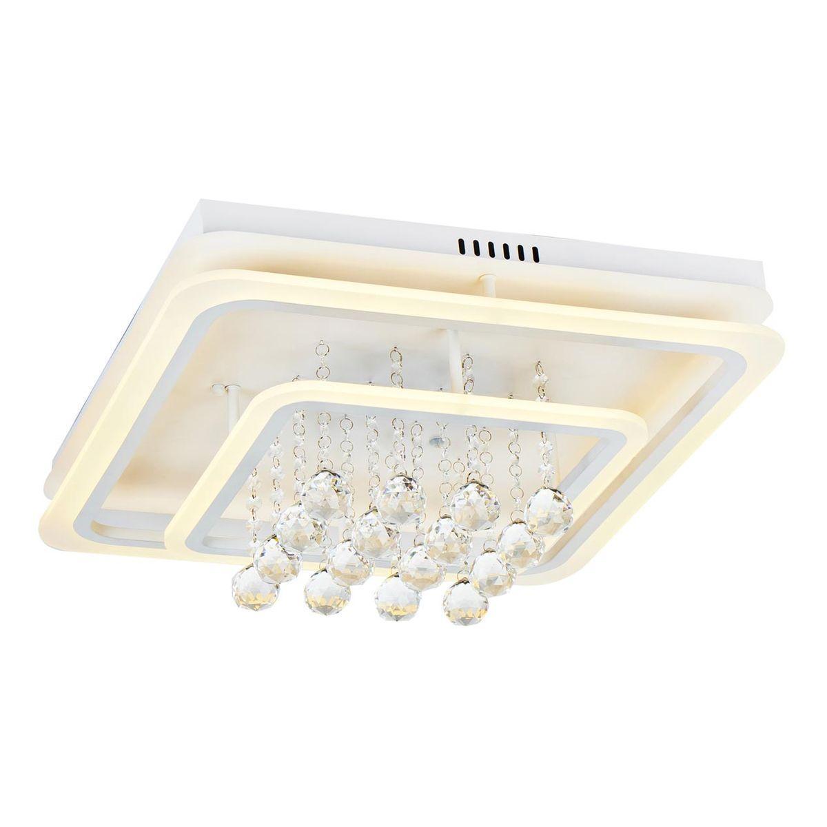 Изображение Потолочный светодиодный светильник Escada 10206/2LED
