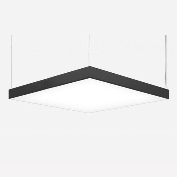 Изображение Подвесной светодиодный светильник Siled Cuadra 7370584