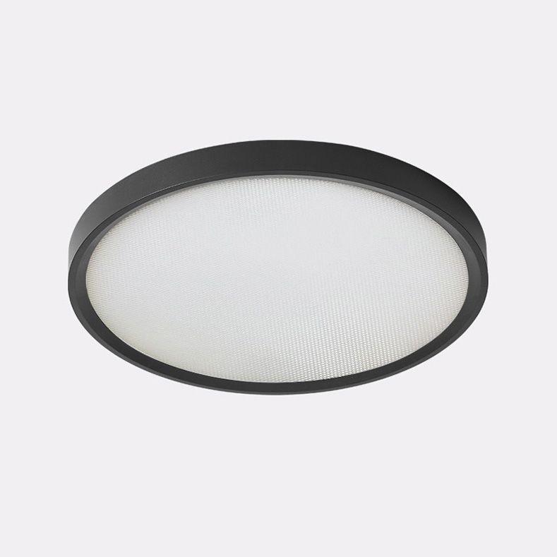 Изображение Потолочный светодиодный светильник Italline IT011-5022 black