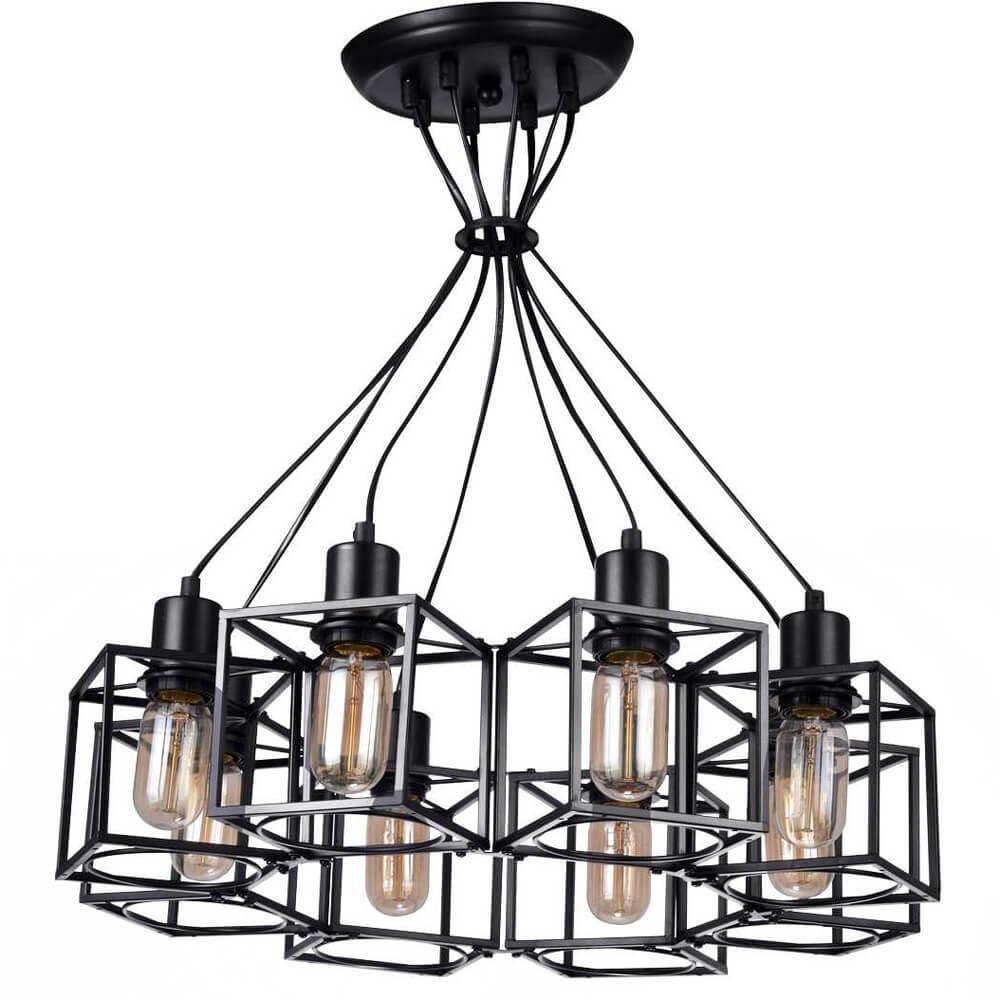 Изображение Подвесной светильник Stilfort Nighta 3018/00/08P