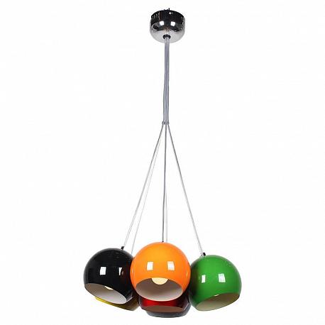 Изображение Подвесной светильник Azzardo Noa multicolor AZ1324