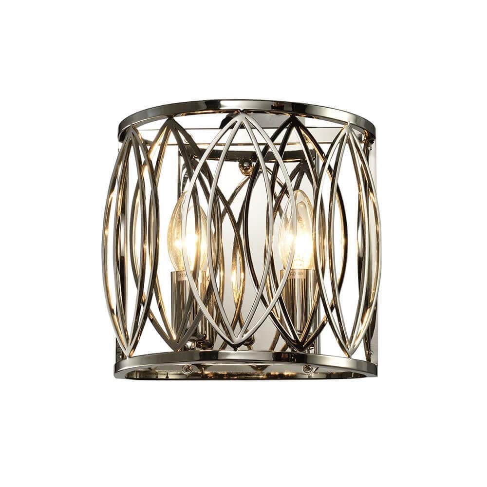 Изображение Настенный светильник Lumien Hall Лукания LH3044/2W-NK