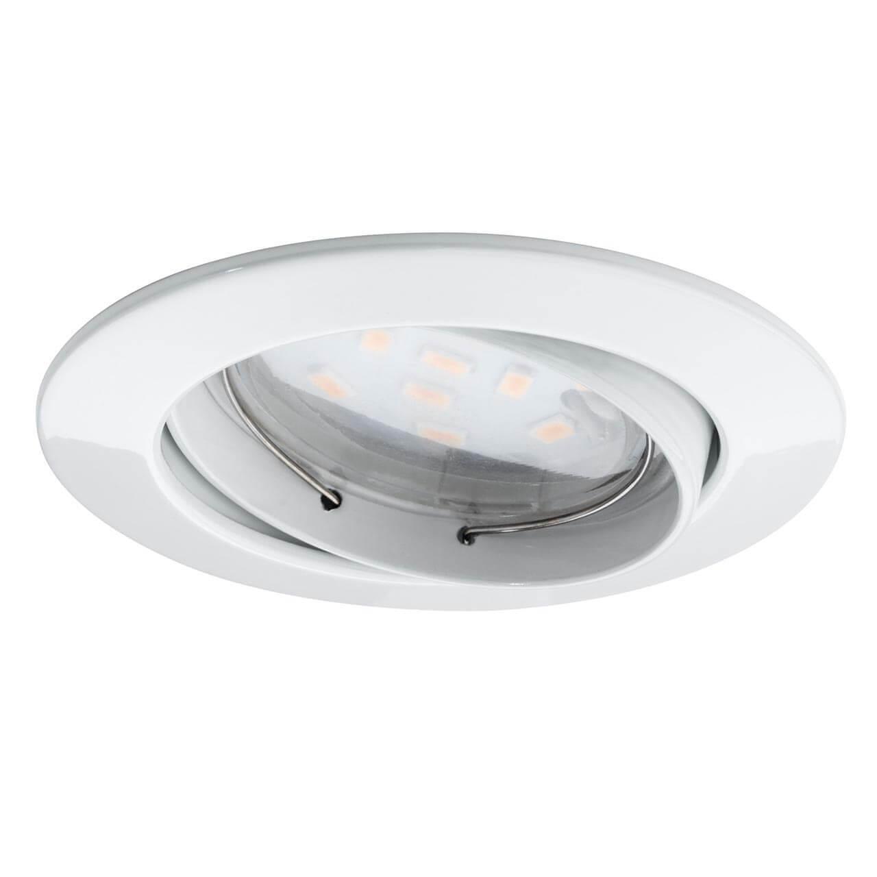 Изображение Встраиваемый светодиодный светильник Paulmann Premium Line Coin 92815