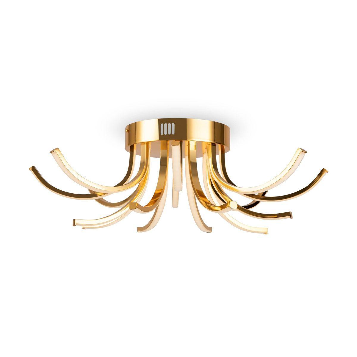 Изображение Потолочный светодиодный светильник Freya Naomi FR6046CL-L50G