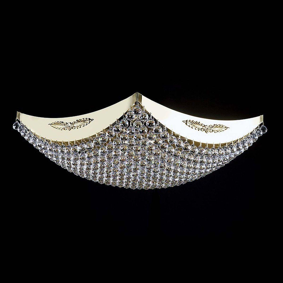 Изображение Потолочный светильник Artglass Fiona 700X700X300 CE