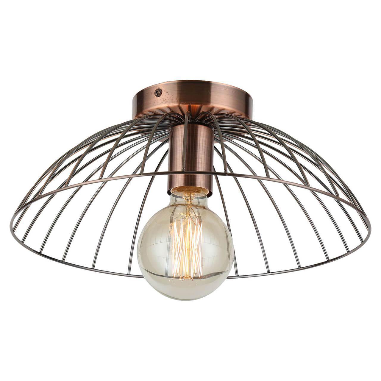 Изображение Потолочный светильник Lussole Loft Brooks GRLSP-8249