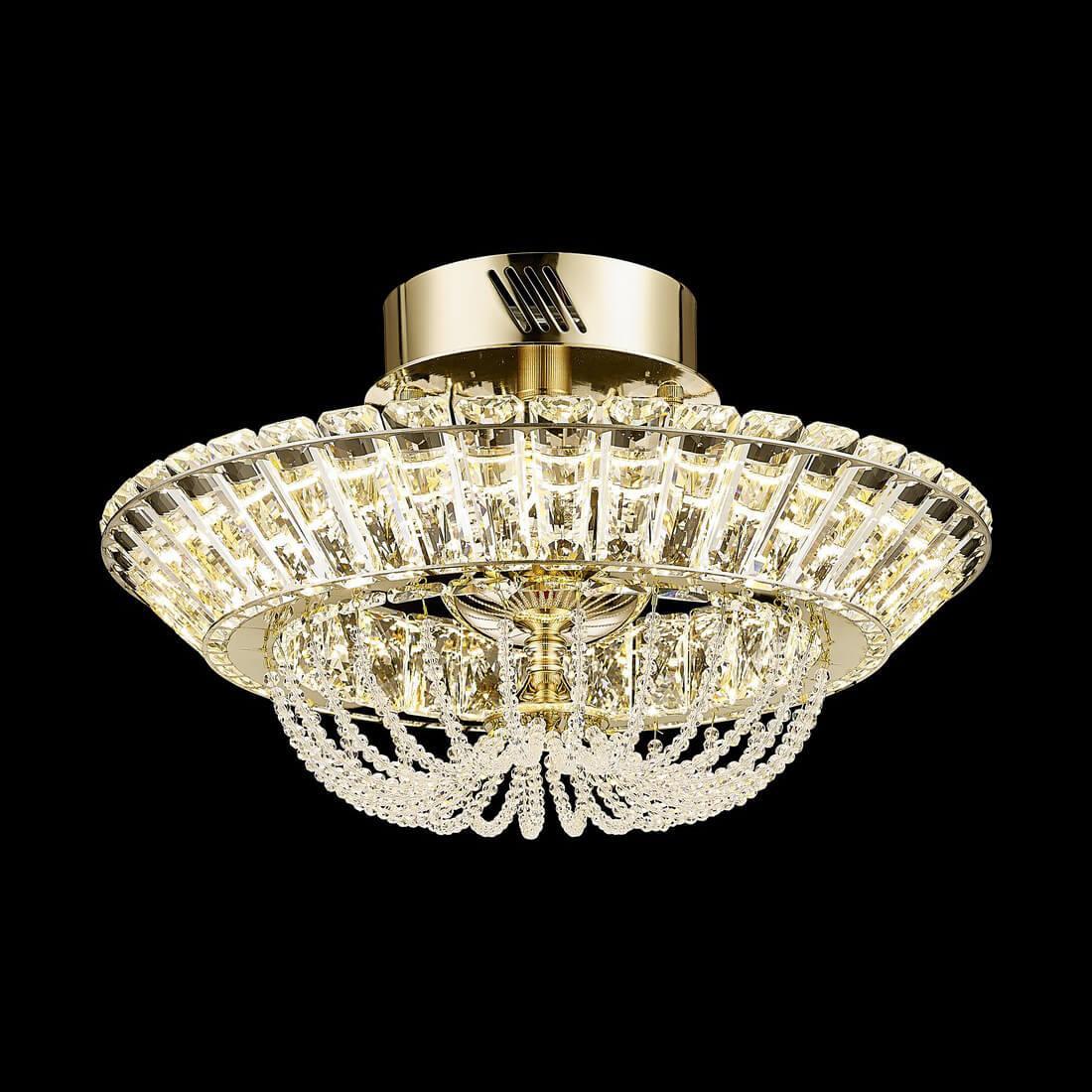 Изображение Потолочный светодиодный светильник Wertmark Daria WE103.46.307