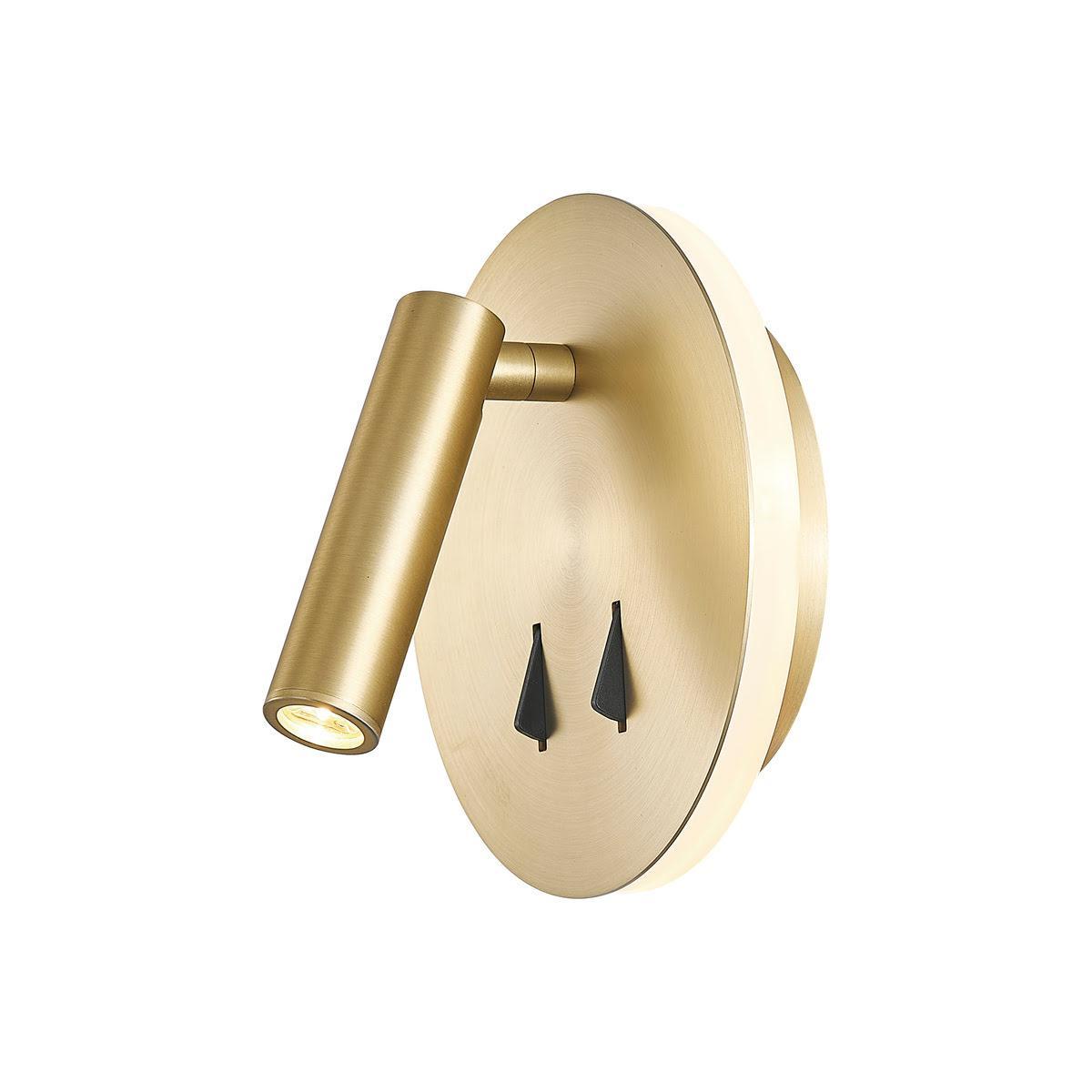 Изображение Настенный светодиодный светильник Mantra Cayman 7853