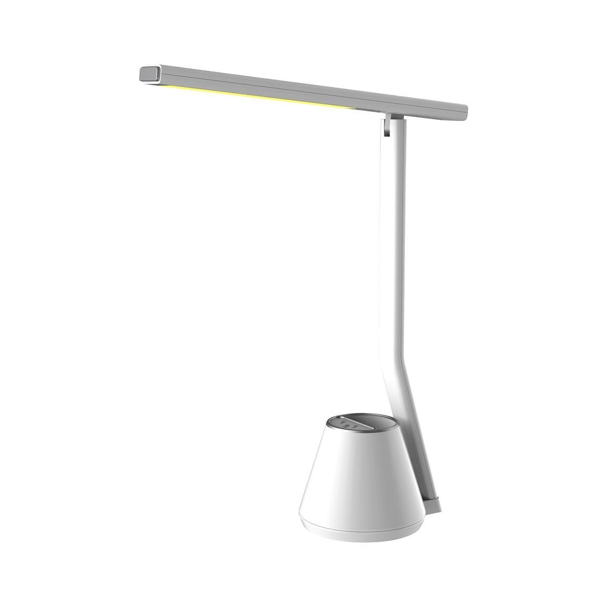 Изображение Настольная светодиодная лампа Gerhort BL1066 WHITE