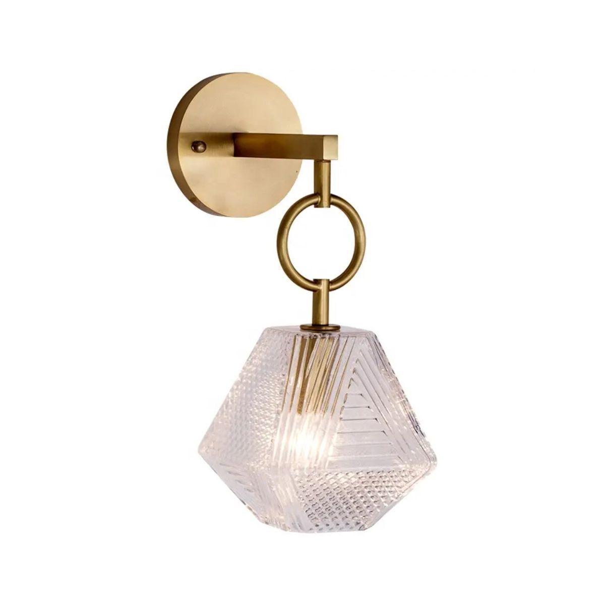 Изображение Бра Romatti Kobo Ely W3339-B