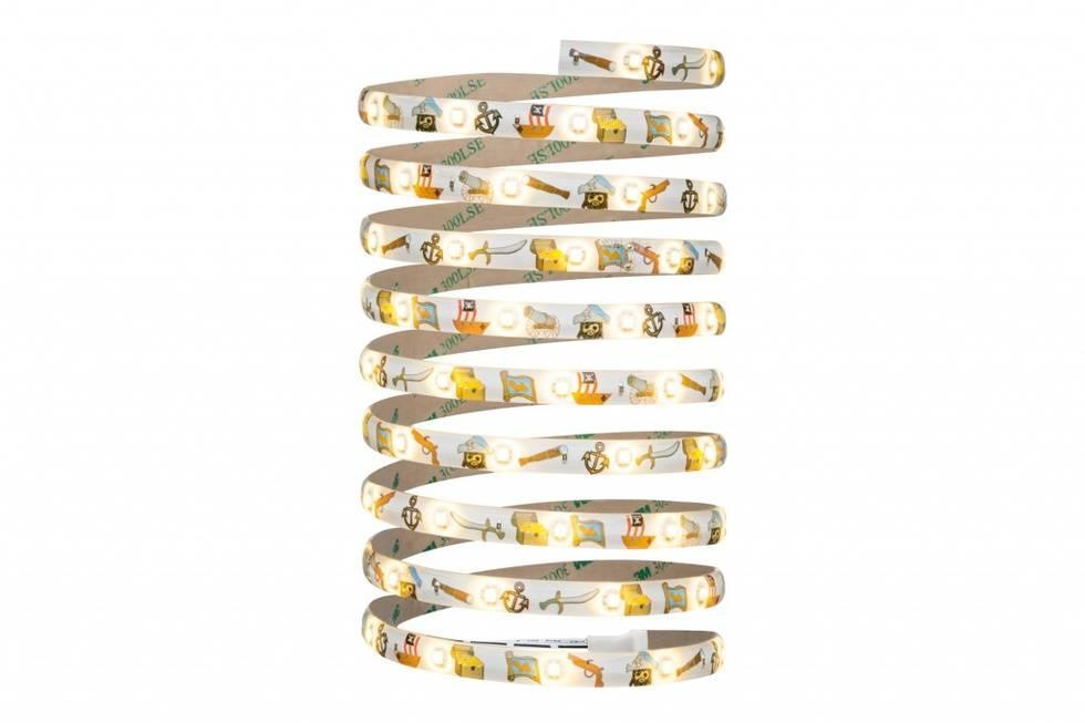 Изображение Светодиодная лента Paulmann 3M теплый белый 7.2W 70600