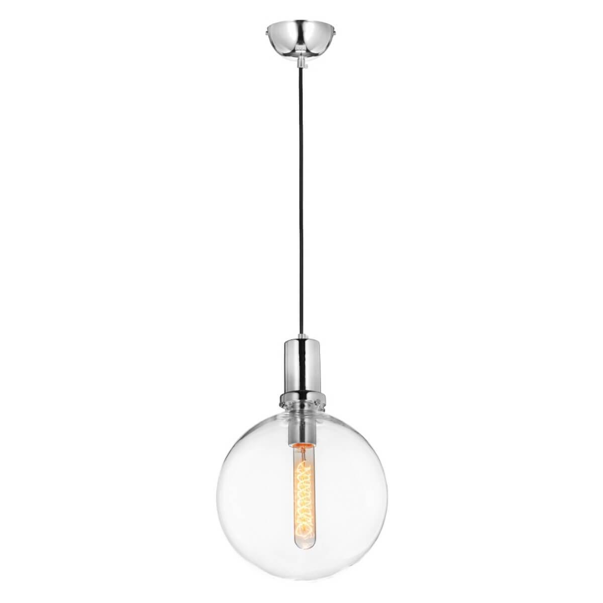 Изображение Подвесной светильник Lumina Deco Dorito LDP 1212-250 GY+CHR